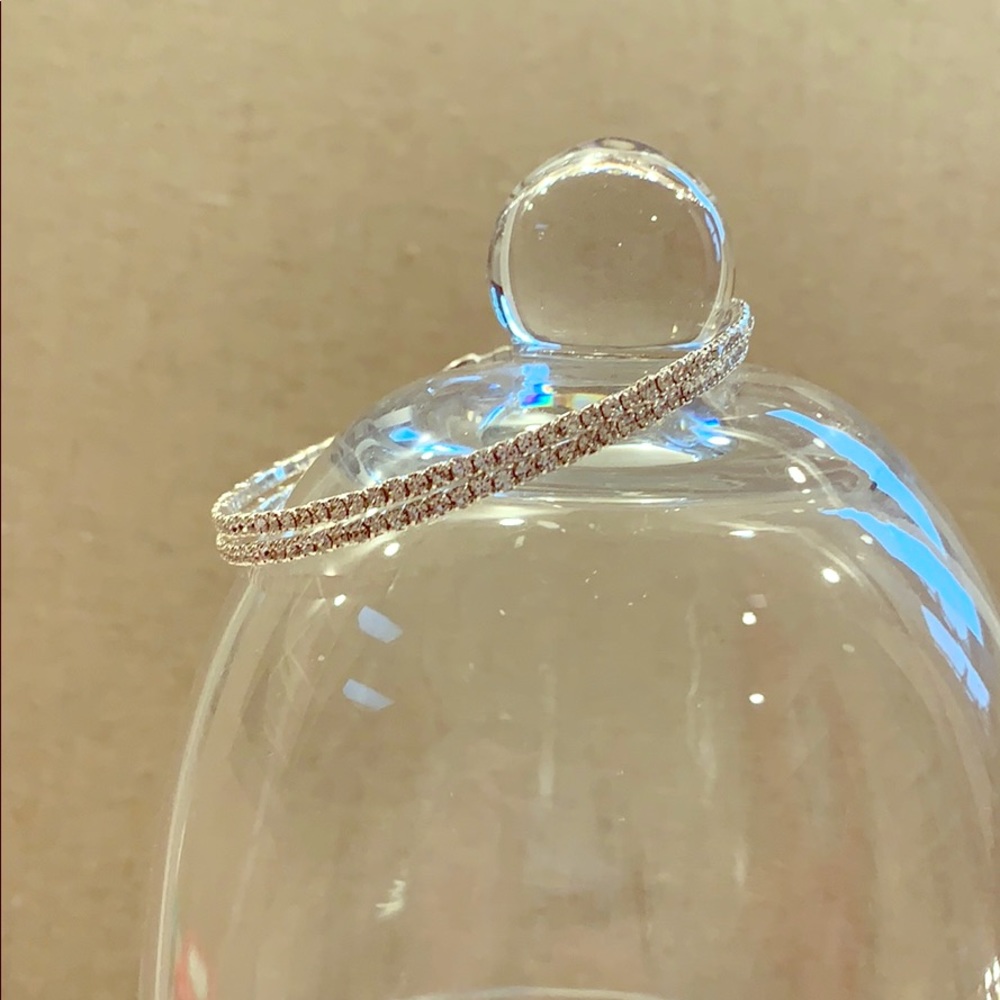 Stella & Dot Radiance Coil Bracelet